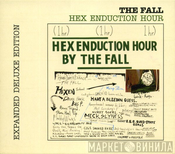 The Fall  - Hex Enduction Hour
