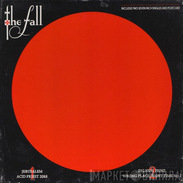 The Fall - Jerusalem / Big New Prinz