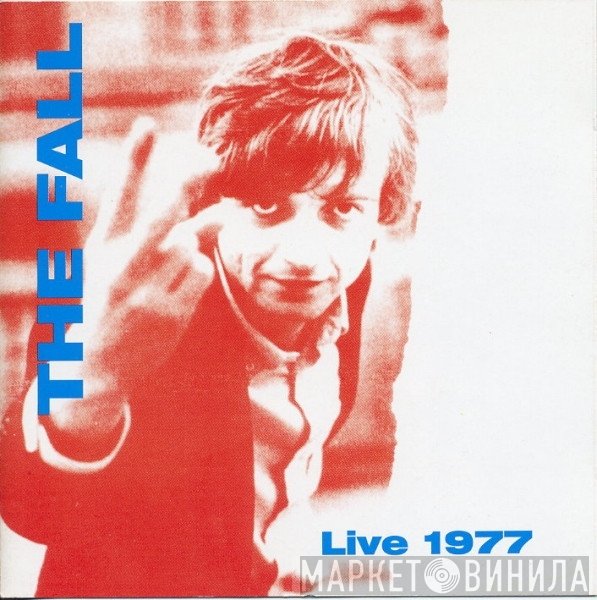 The Fall  - Live 1977