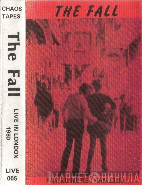 The Fall  - Live In London 1980