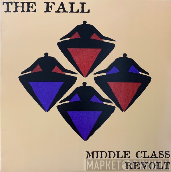 The Fall  - Middle Class Revolt