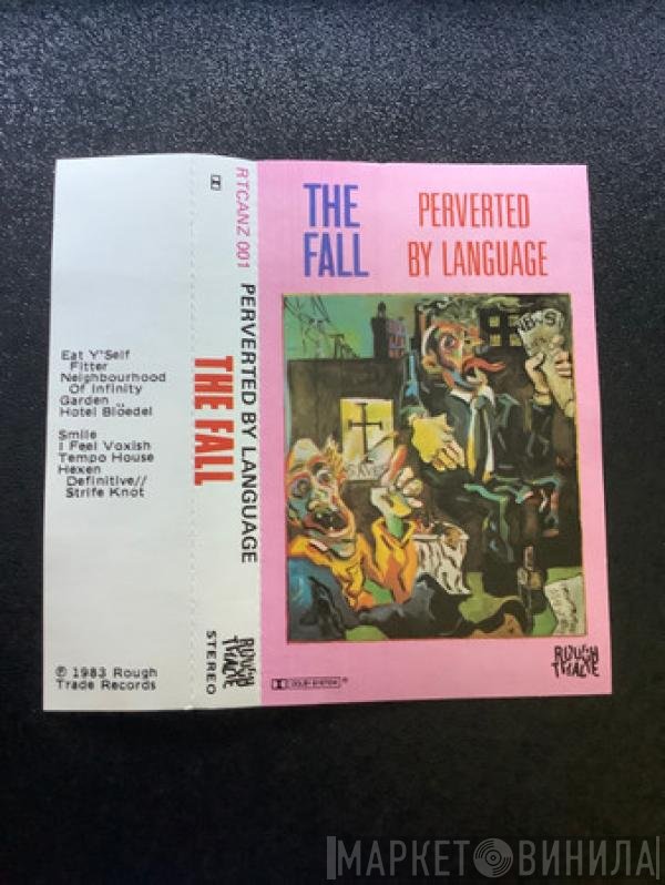 The Fall  - Perverted By Language
