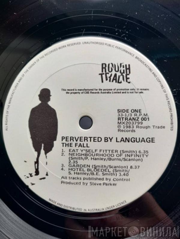 The Fall  - Perverted By Language