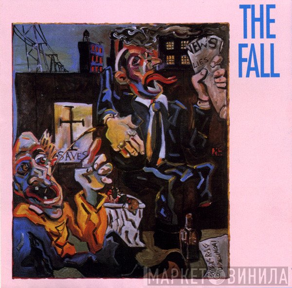 The Fall  - Perverted By Language