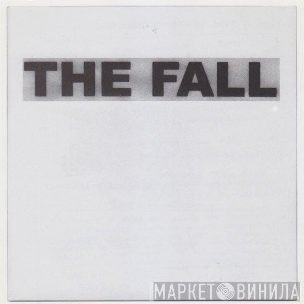 The Fall  - Rude (All The Time)