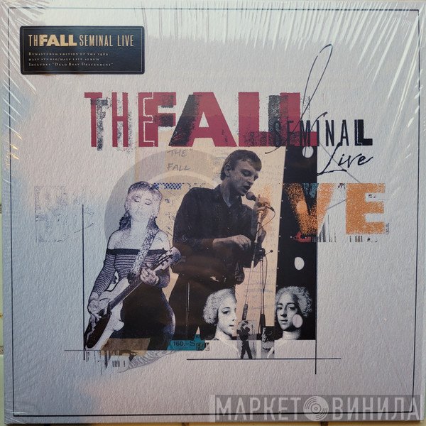 The Fall - Seminal Live