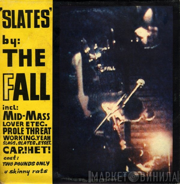 The Fall - Slates