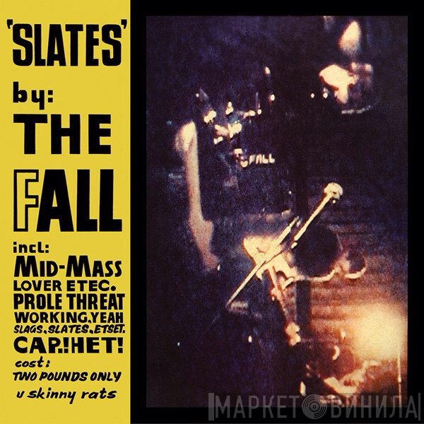 The Fall  - Slates