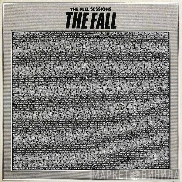 The Fall - The Peel Sessions