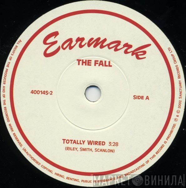 The Fall  - Totally Wired
