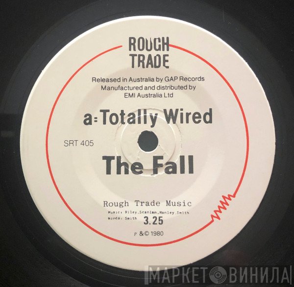 The Fall  - Totally Wired