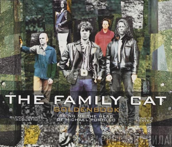 The Family Cat - Goldenbook