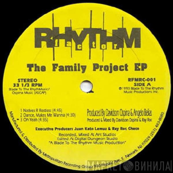 - The Family Project EP