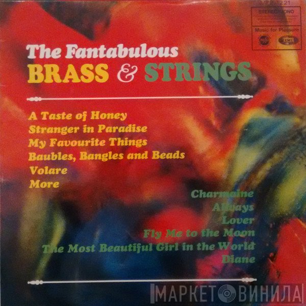 The Fantabulous Brass, Those Fantabulous Strings - The Fantabulous Brass & Strings