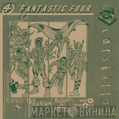  - The Fantastic Four EP