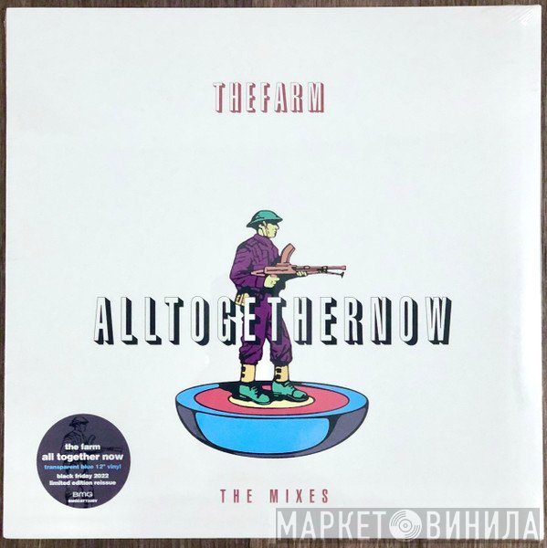 The Farm - All Together Now (Remixes)