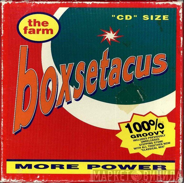The Farm  - Boxsetacus