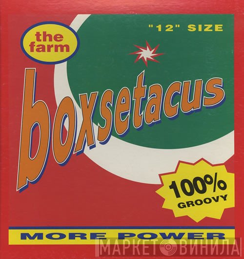The Farm  - Boxsetacus