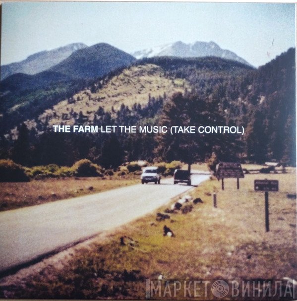 The Farm - Let The Music (Take Control)