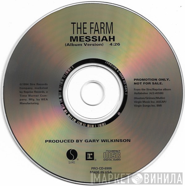 The Farm  - Messiah