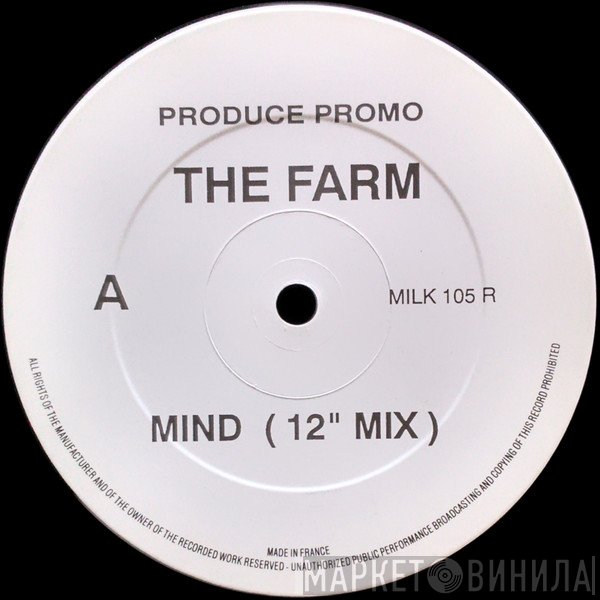 The Farm - Mind