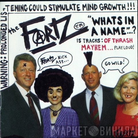 The Fartz - What's In A Name...?