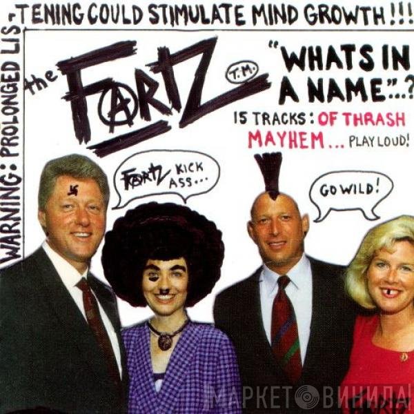 The Fartz  - Whats In A Name...?