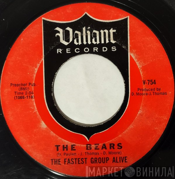 The Fastest Group Alive - The Bears / Beside