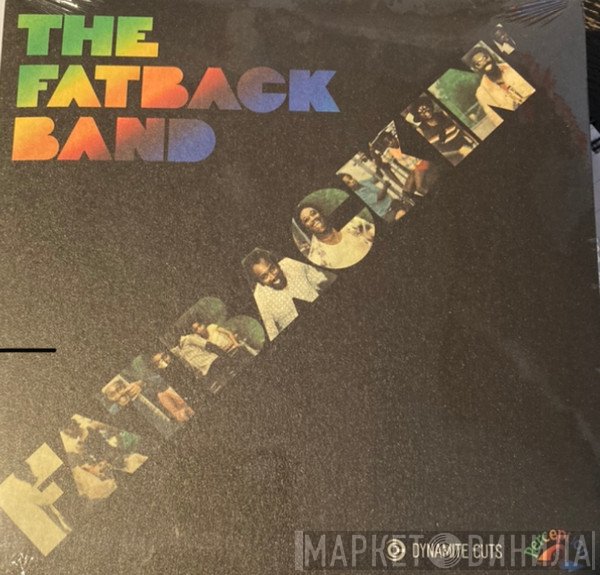 The Fatback Band / Dizzy Gillespie  - Fatbackin' / Matrix