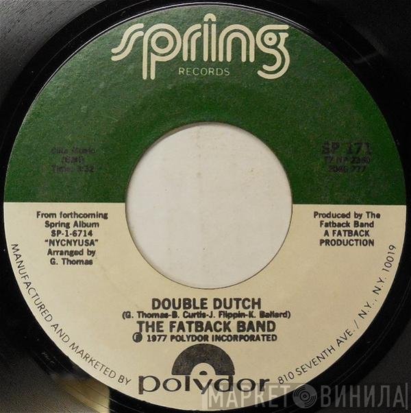 The Fatback Band - Double Dutch