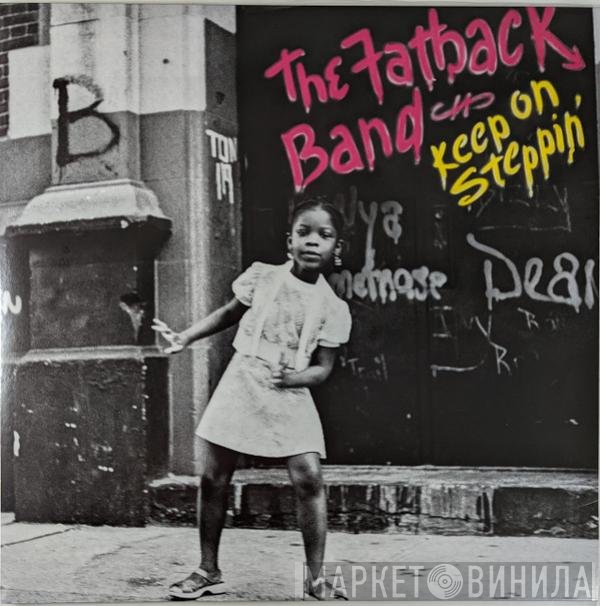 The Fatback Band - Keep On Steppin'