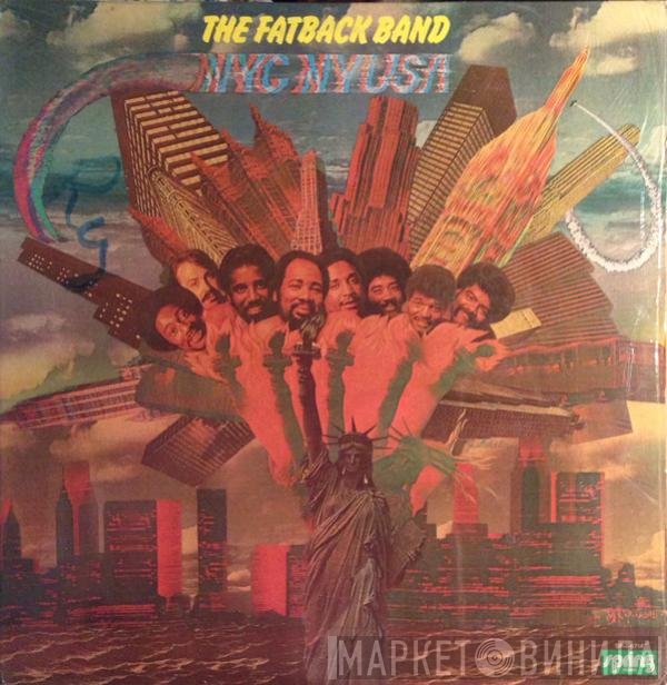 The Fatback Band - NYCNYUSA (Nik-Ne-Yoo-Sa)