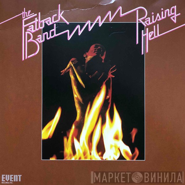 The Fatback Band - Raising Hell