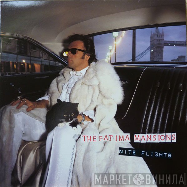 The Fatima Mansions - Nite Flights
