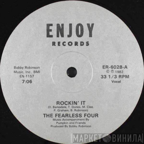 The Fearless Four  - Rockin' It