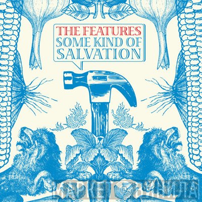 The Features - Some Kind Of Salvation