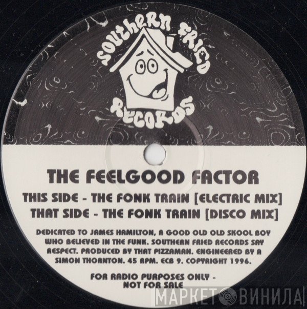 The Feelgood Factor - The Fonk Train