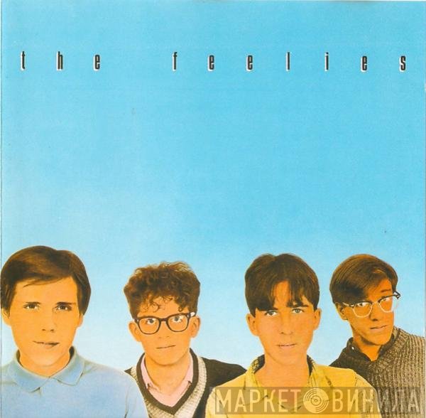 The Feelies  - Crazy Rhythms