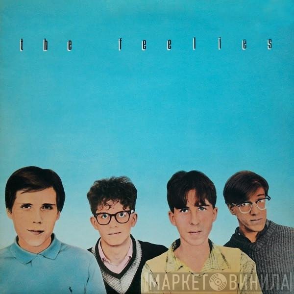 The Feelies  - Crazy Rhythms