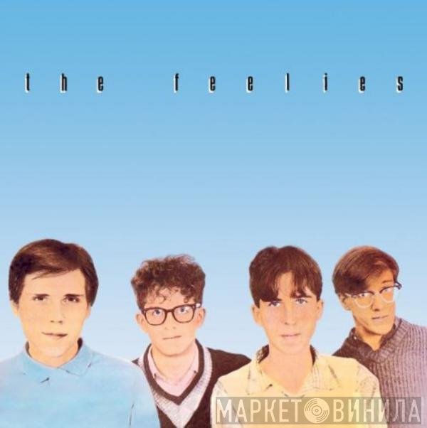 The Feelies  - Crazy Rhythms