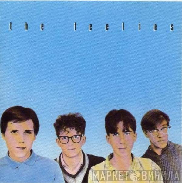 The Feelies  - Crazy Rhythms