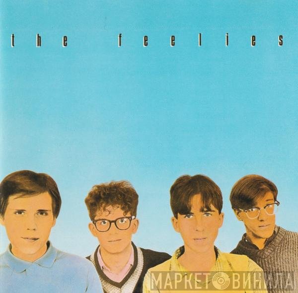 The Feelies  - Crazy Rhythms