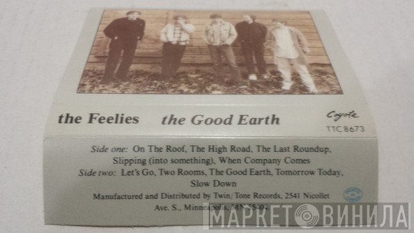 The Feelies  - The Good Earth