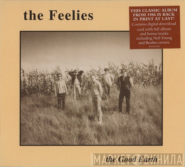 The Feelies - The Good Earth
