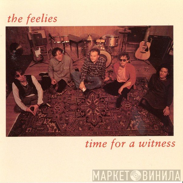 The Feelies  - Time For A Witness