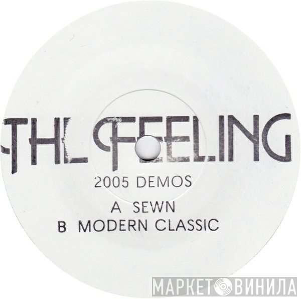 The Feeling - 2005 Demos