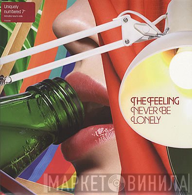 The Feeling - Never Be Lonely