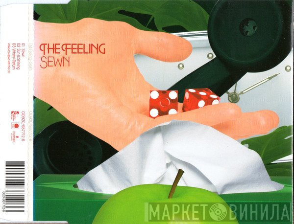 The Feeling - Sewn