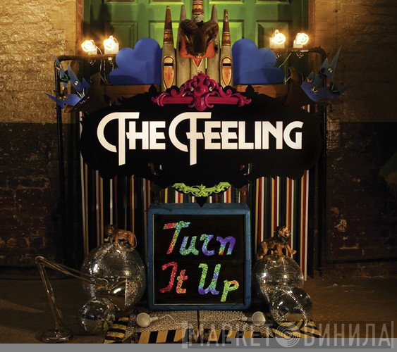 The Feeling  - Turn It Up