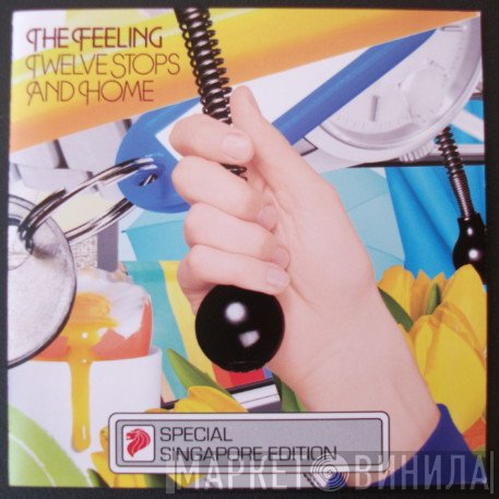 The Feeling - Twelve Stops And Home